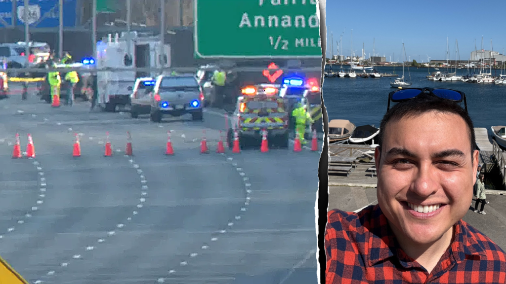 Interstate ‘road rage’ mass stabbing suspect tied to State Department