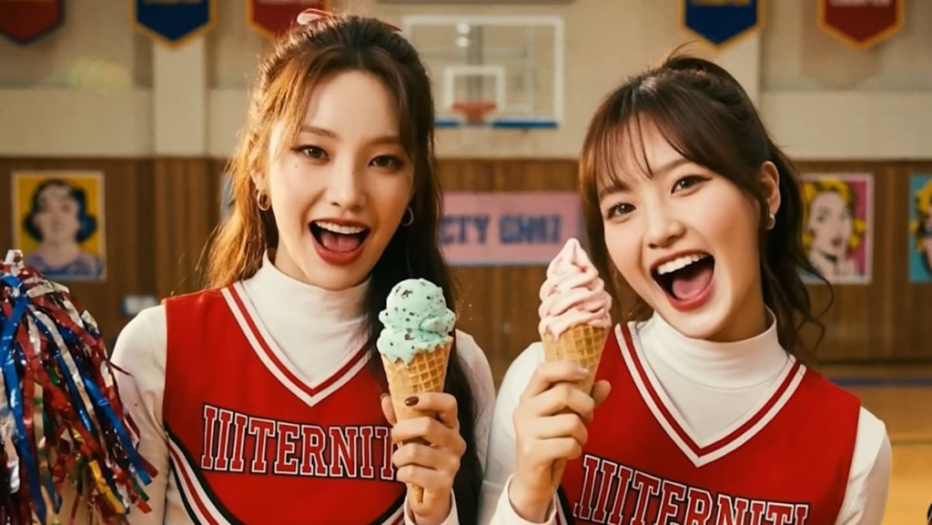 From virtual K-pop stars to storytelling apps, AI reshapes life in South Korea