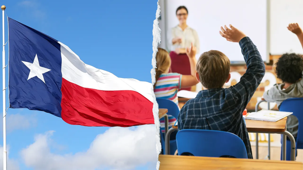 Texas GOP celebrates school choice win for ‘educational freedom’ in blow to teachers unions