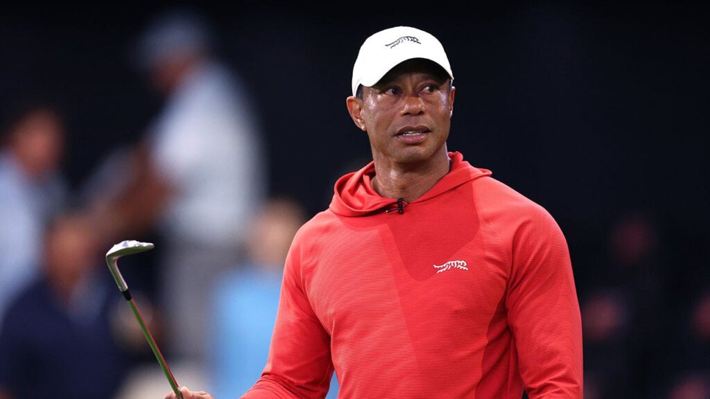 Tiger Woods involved in another car crash ahead of Masters