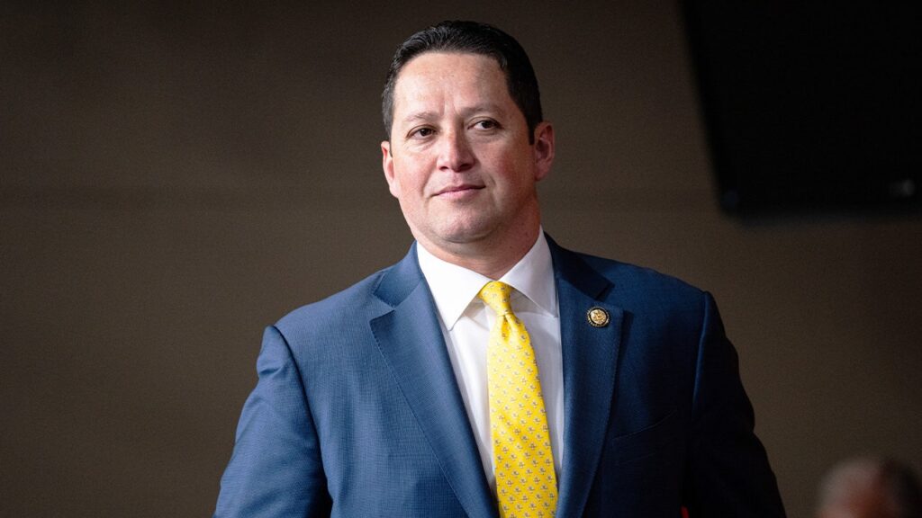 Tony Gonzales announces he won’t seek re-election after extramarital affair