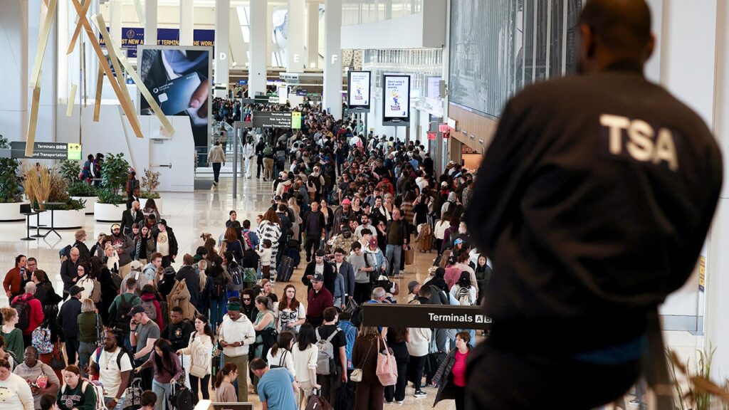 TSA deputy administrator warns shutdown impacts will be longstanding