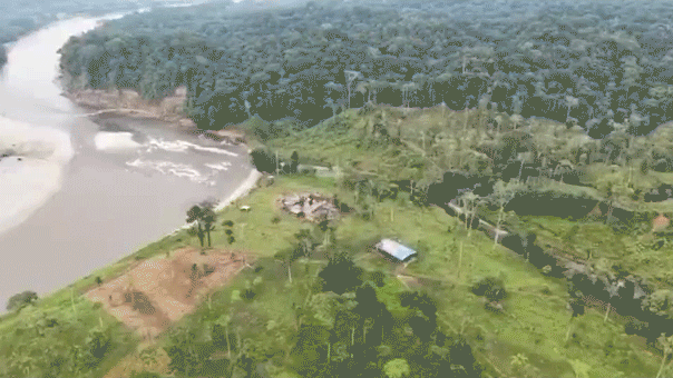 US military strikes narco-terrorists in Ecuador operation on Friday