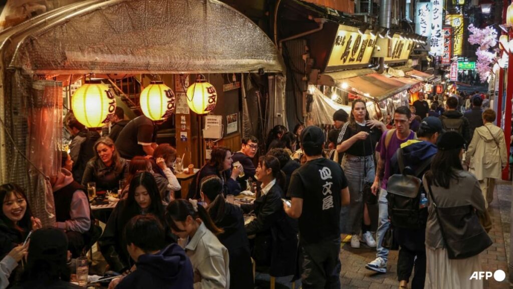 Japan halts new foreign worker intake for food services as quota nears