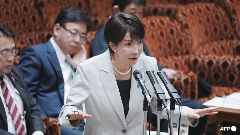 Japan PM says call with Iranian president being ‘arranged’