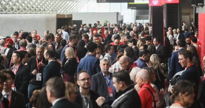 Liberal party adopts motion to ban kids under 16 from social media – National