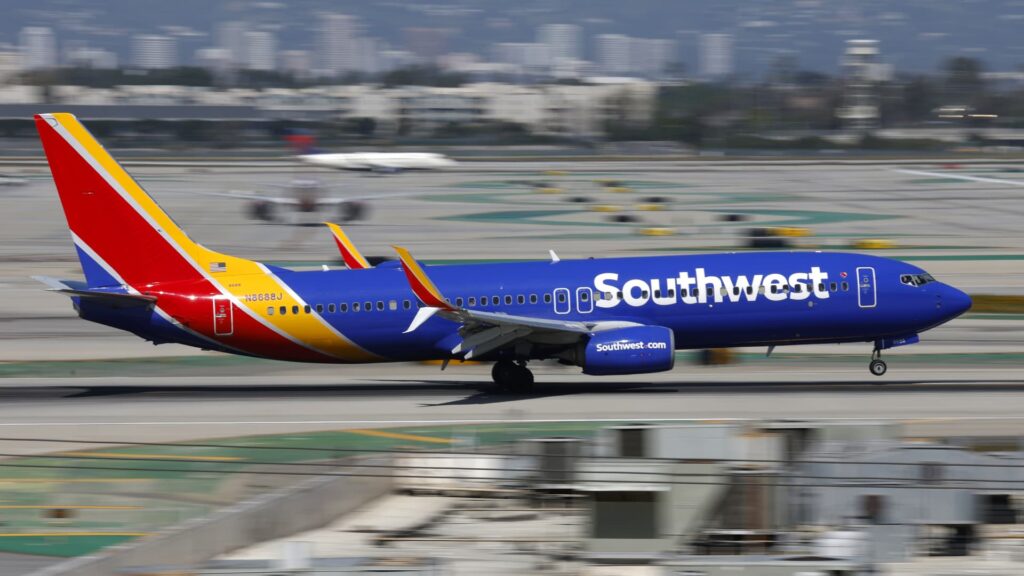 Southwest Airlines (LUV) Q1 2026 earnings