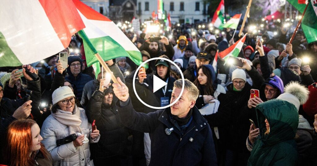 Trump-Ally Orban Trails in Polls Ahead of Hungary’s Election