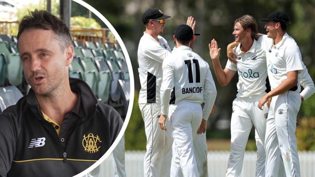 New WA cricket coach Beau Casson tells The West Sport Show how he will put his own spin on the job