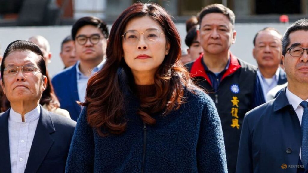 Not just symbolism: What the KMT chair’s China trip signals for Beijing, Washington and Taipei