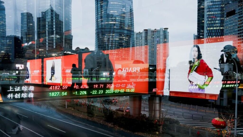 Oil prices rally, stocks edge up after Trump’s latest Iran threat