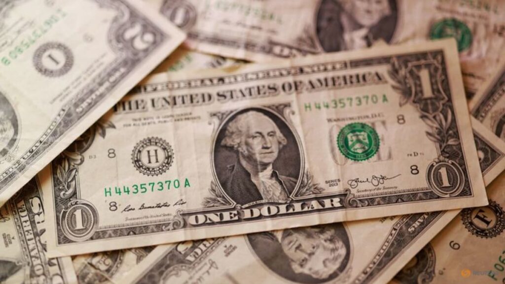 Dollar strengthens as peace talks falter, US blockade of Iran’s ports to begin