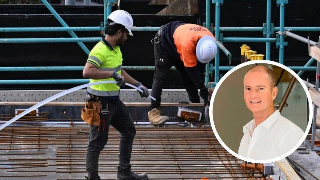 First builder in large scale migration program says we need migrant tradies to boost housing supply, with Summit Homes importing hundreds of Filipino tradies.