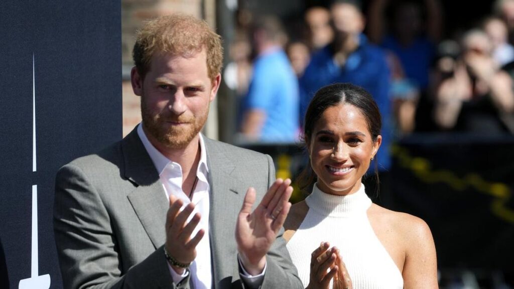 Meghan shares Easter clips of Archie and Lilibet