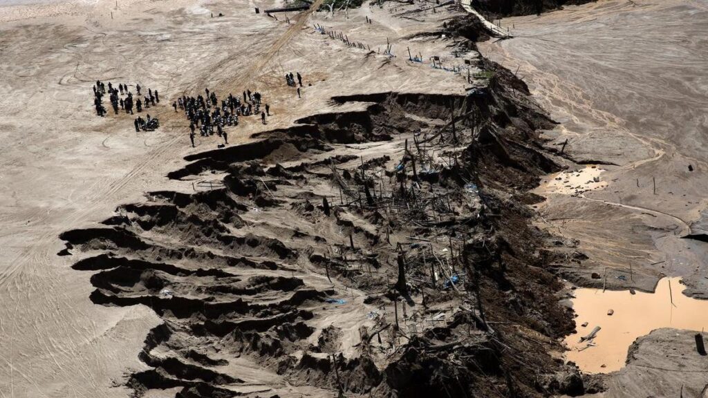 Peru election shows no appetite to tackle illegal mines