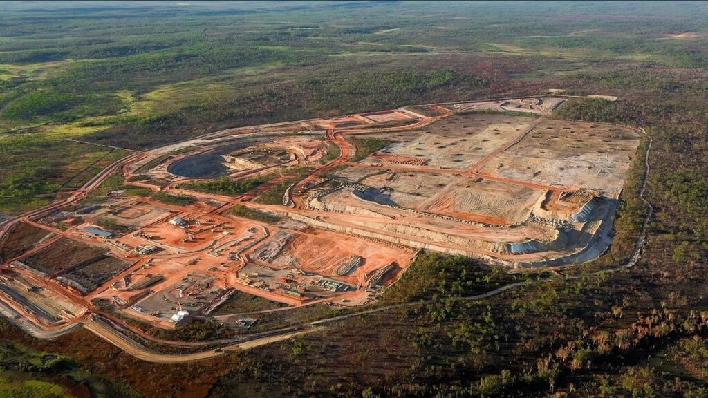 NRW wins mining services contract as Core Lithium locks in restart for Finniss mine in NT