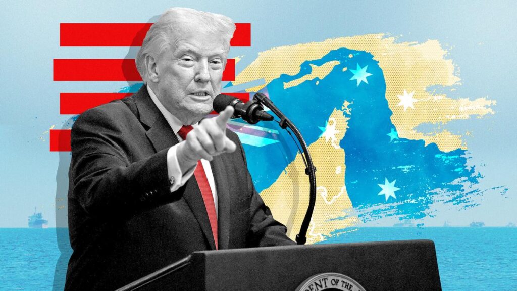 US-Iran 45-day ceasefire talks reportedly underway after Donald Trump’s Strait of Hormuz deadline