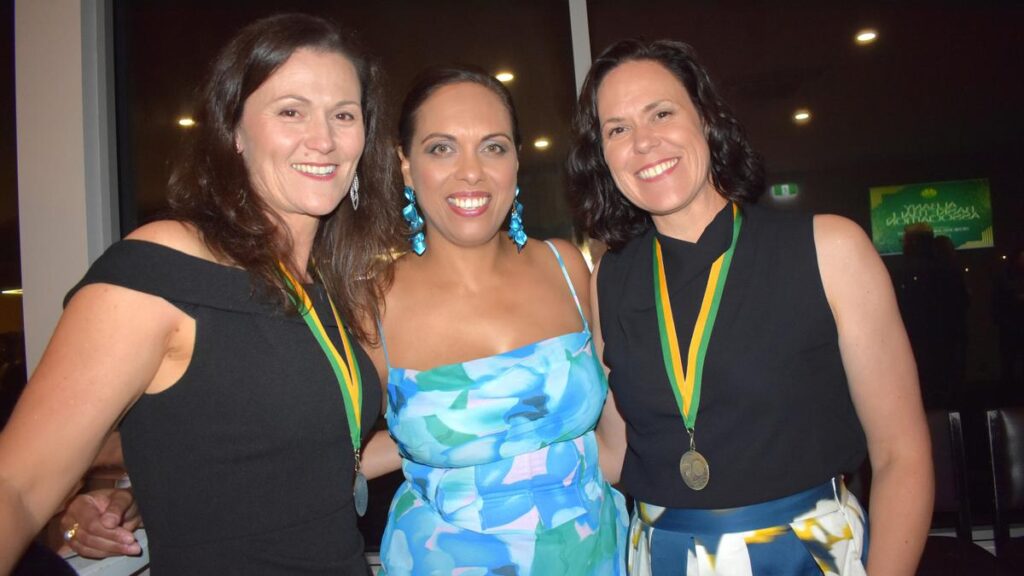 IN PICTURES: Albany Basketball Association celebrates best and fairest at annual awards night