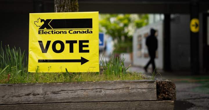 Advance voting in 3 federal byelections comes to a close Monday