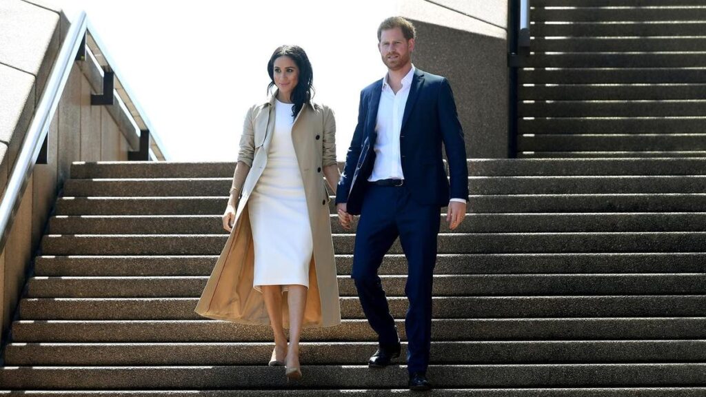 Harry, Meghan prepare for a very different royal visit