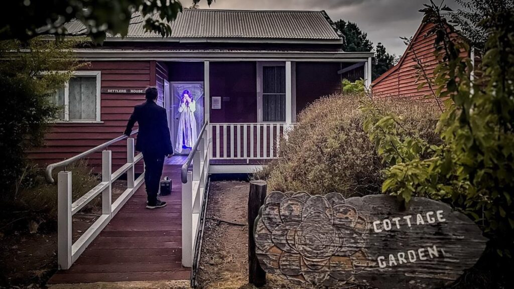 Manjimup’s Heritage Park to host immersive historical production Dark Corners