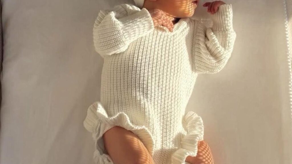 ‘Most beautiful secret’: Tennis star Bernard Tomic and girlfriend Keely Hannah reveal birth of first child