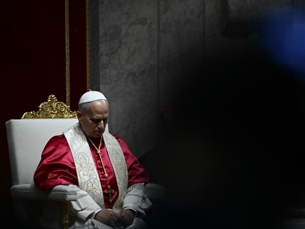 ‘Terrible for foreign policy’: Trump attacks Pope Leo after peace appeal | Donald Trump News