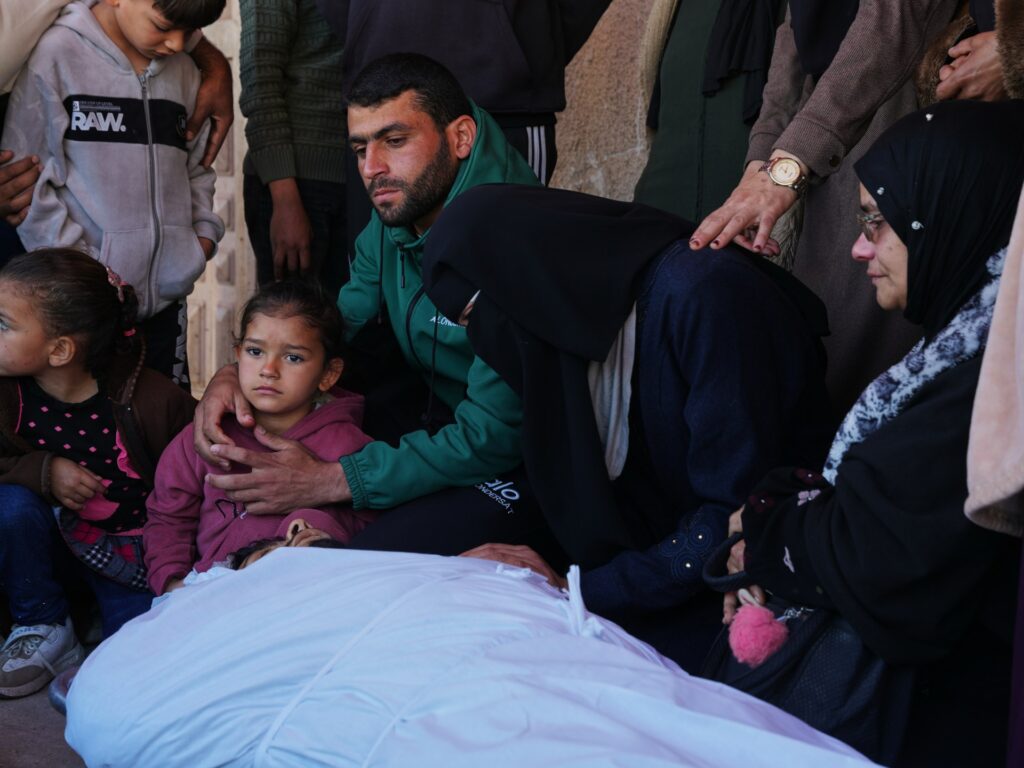 Israeli forces kill three Palestinians in Gaza, arrest dozens in West Bank | Israel-Palestine conflict News