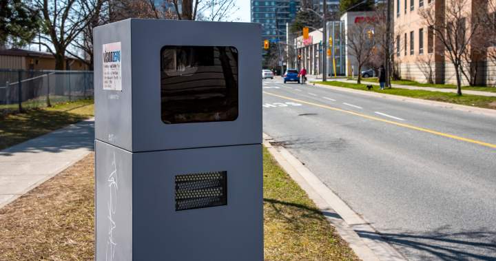 ‘A clear setback’: More drivers speeding in Ottawa with photo radar gone, city says – Ottawa