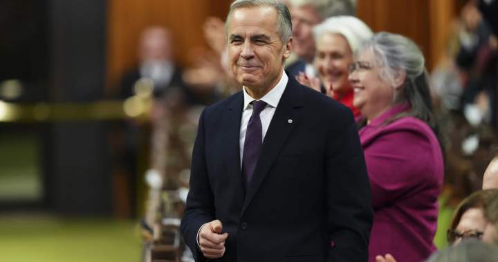 53% of Canadians want Carney Liberals to win majority in byelections: poll – National