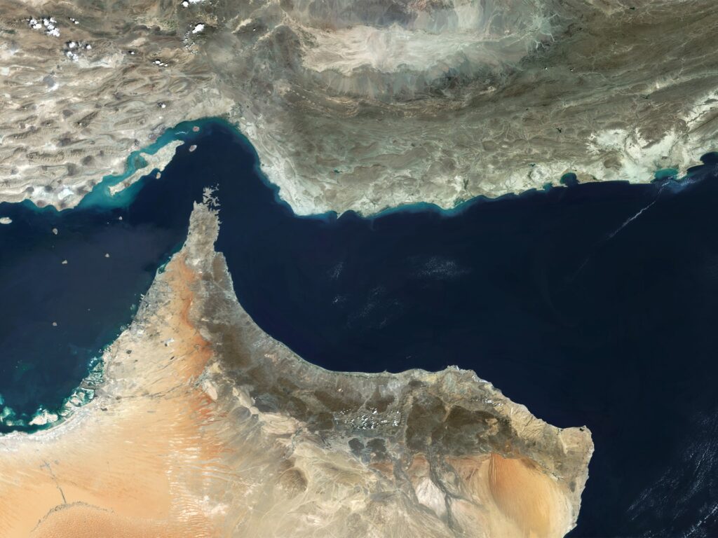 A new regional order for the Strait of Hormuz | GCC