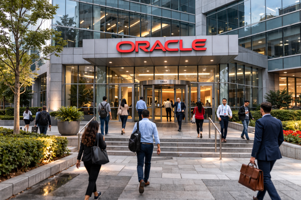 Is Oracle's 29% crash the best AI bargain on Wall Street right now?