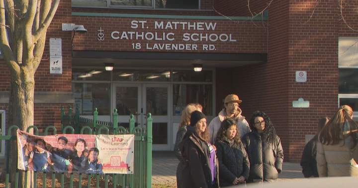 Toronto parents say special-needs supports ‘stripped away’ with planned school program move – Toronto