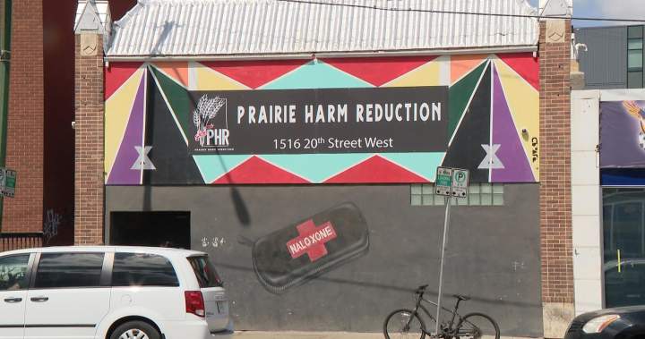 Saskatchewan government says it’s cutting ties with Prairie Harm Reduction