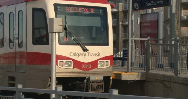 Technical investigations underway on extending Calgary’s Blue Line LRT in northeast – Calgary