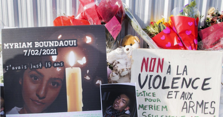 Family speaks at sentencing for man convicted in drive-by shooting of Montreal teen – Montreal