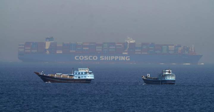 Oil prices fall as Iran agrees to reopen Strait of Hormuz during ceasefire