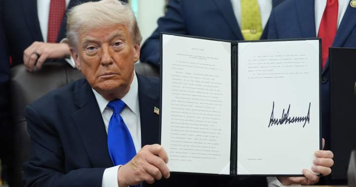 Trump approves Bridger’s Canada-Wyoming crude oil pipeline
