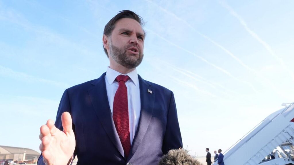 Vance warns Iran not to 'play us' in Pakistan talks