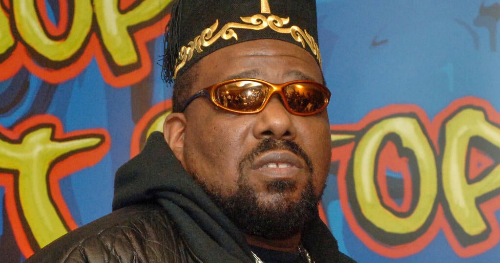 Afrika Bambaataa, hip-hop pioneer and founder of Universal Zulu Nation, dies at 68