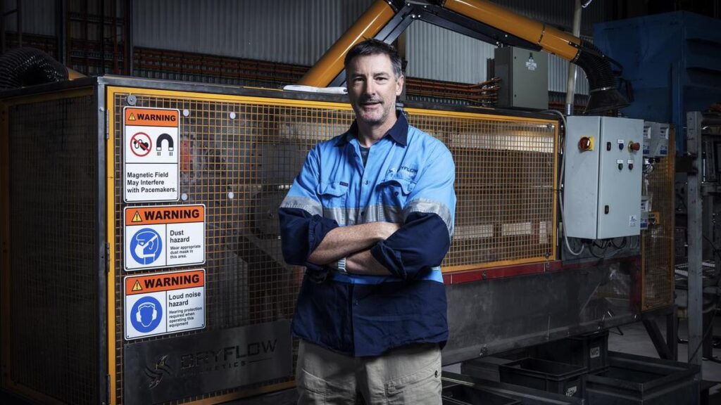 Magnetic attraction to lift Aussie green iron prospects