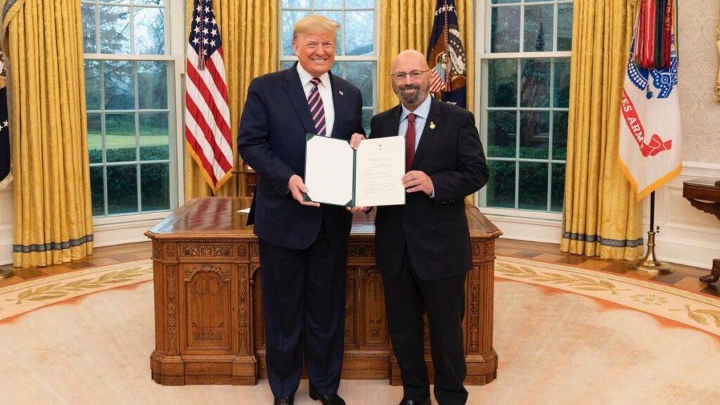 Ex-envoy downplays Trump sledges, but warns Australia must show US ‘why they need us’