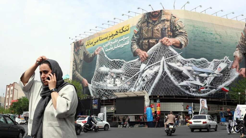 US deadline passes for blockade of Hormuz, Iran defiant