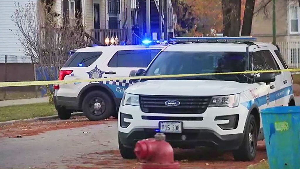 Late Cook County commissioner’s widow, son found shot dead in Chicago