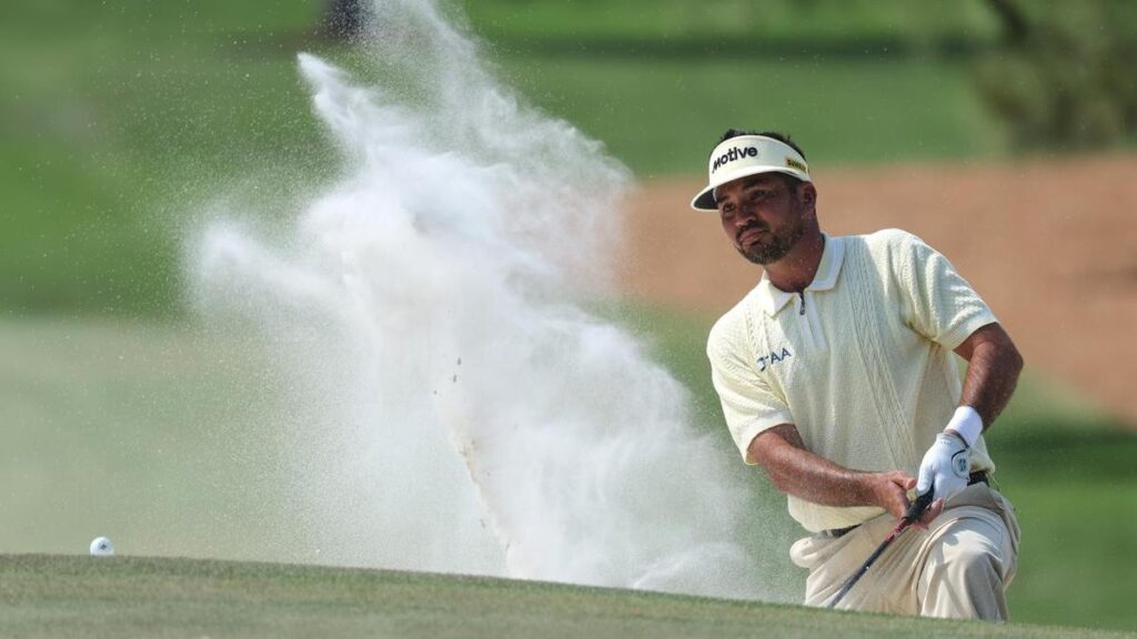 Day gutted despite earning another Masters invitation