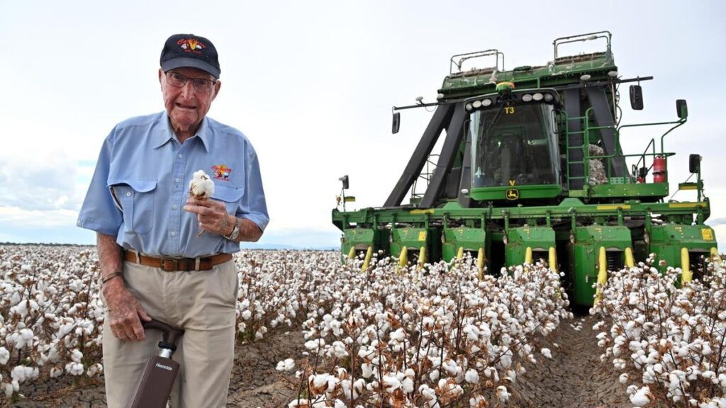 Century-old farming dynasty ends with one last harvest