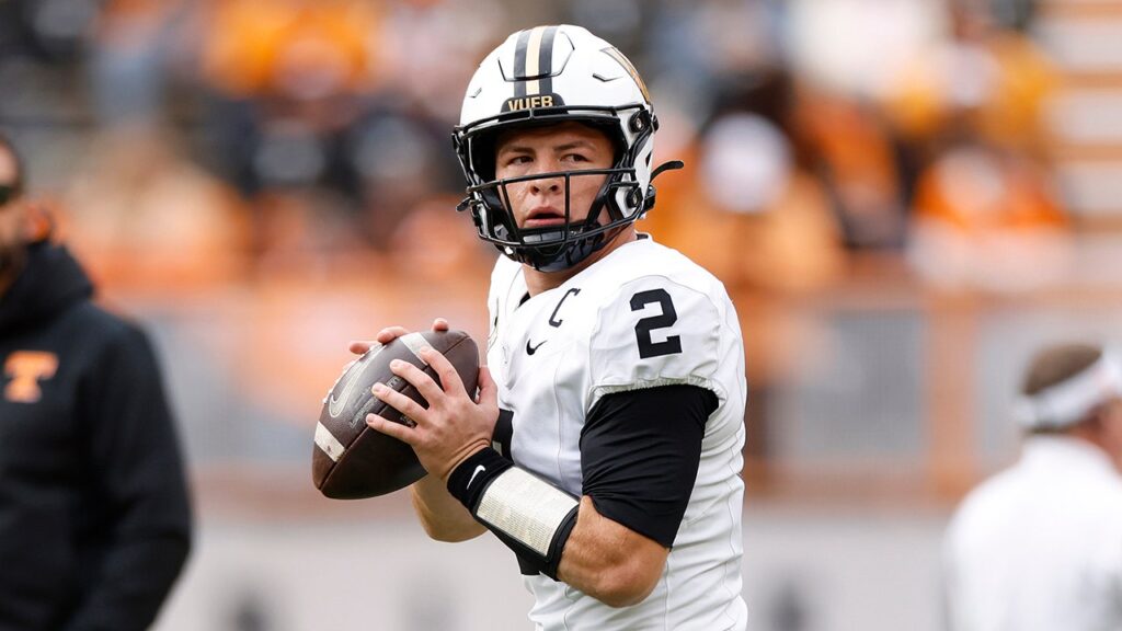 NFL Draft news: Diego Pavia’s agent clarifies QB’s no representation remarks