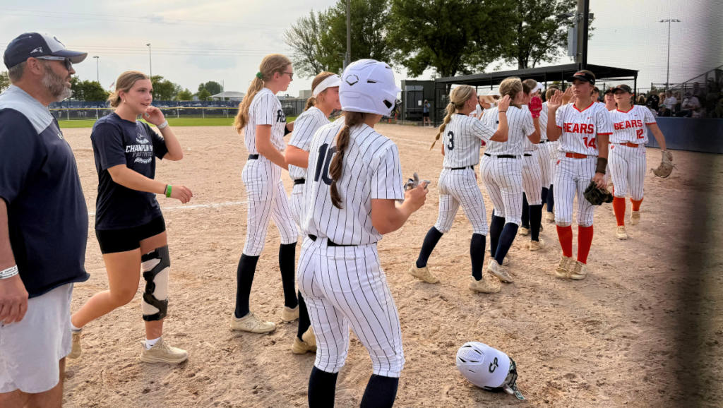 Female athletes speak out as trans pitcher returns to Minnesota softball