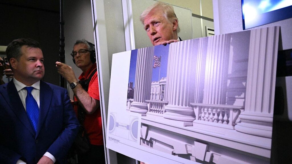 Appeals court allows Trump White House ballroom construction to resume