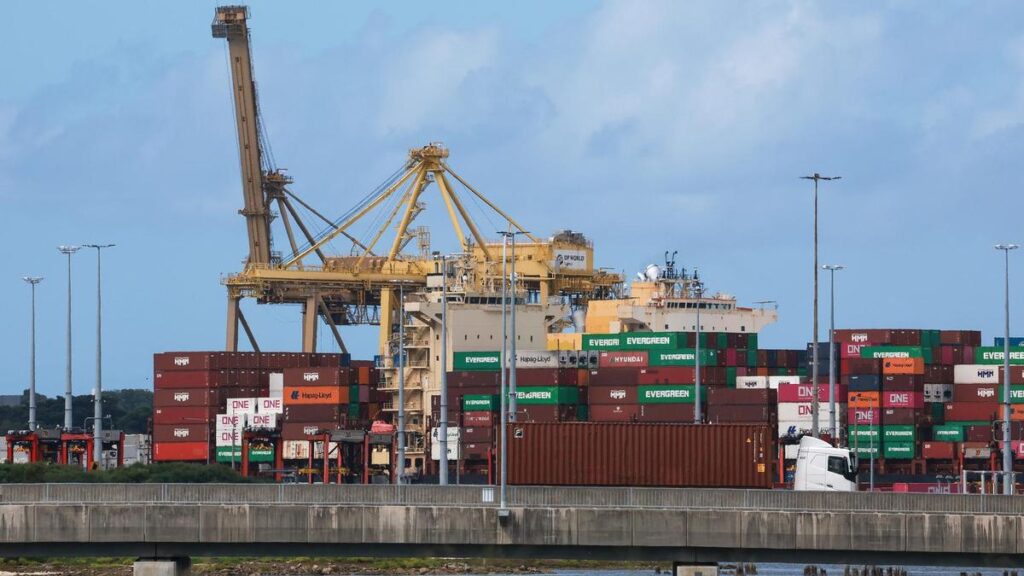 Supply chain scramble as Iran conflict spurs fresh Taiwan fears